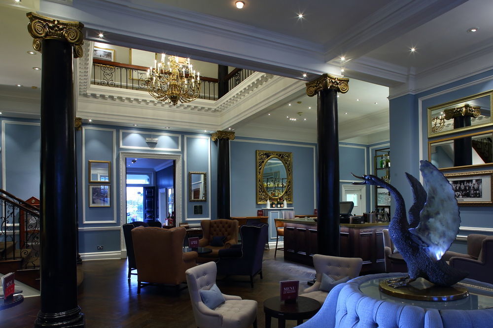 לונדון Hotel Du Vin Cannizaro House Wimbledon מראה חיצוני תמונה