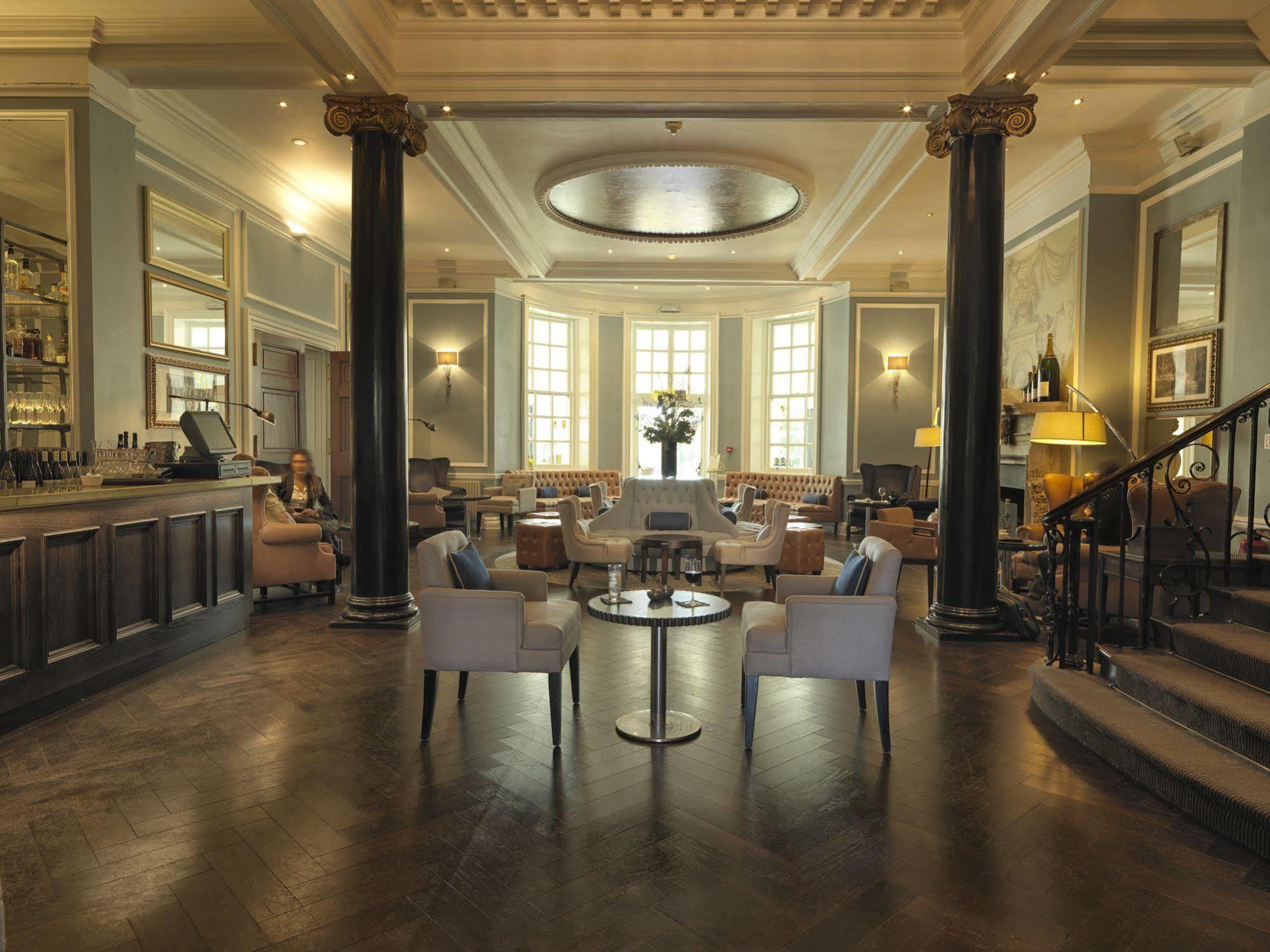 לונדון Hotel Du Vin Cannizaro House Wimbledon מראה חיצוני תמונה